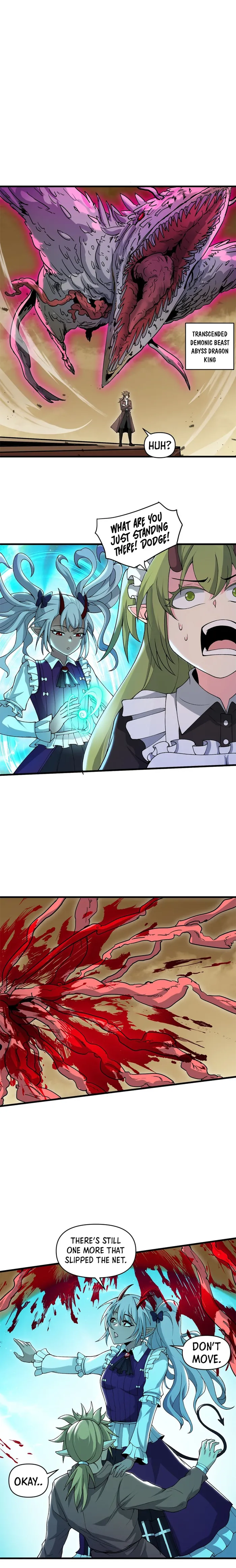 After Ten Years of Chopping Wood, Immortals Begged To Become My Disciples Chapter 66 77 16