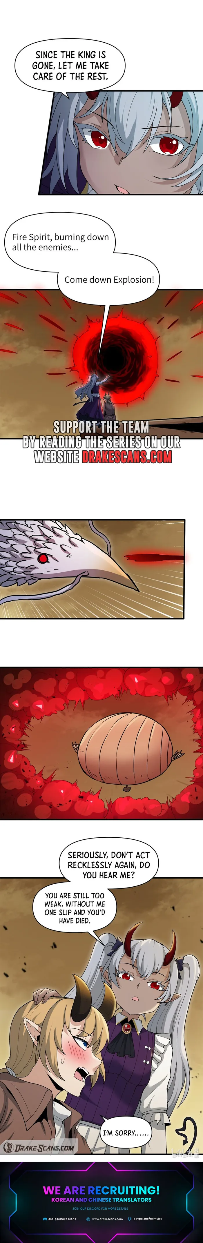 After Ten Years of Chopping Wood, Immortals Begged To Become My Disciples Chapter 66 78 17