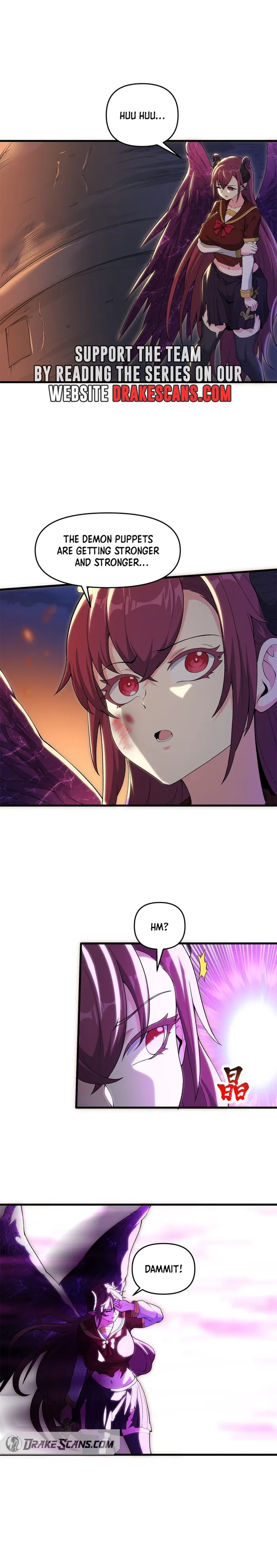 After Ten Years of Chopping Wood, Immortals Begged To Become My Disciples Chapter 68 60 02