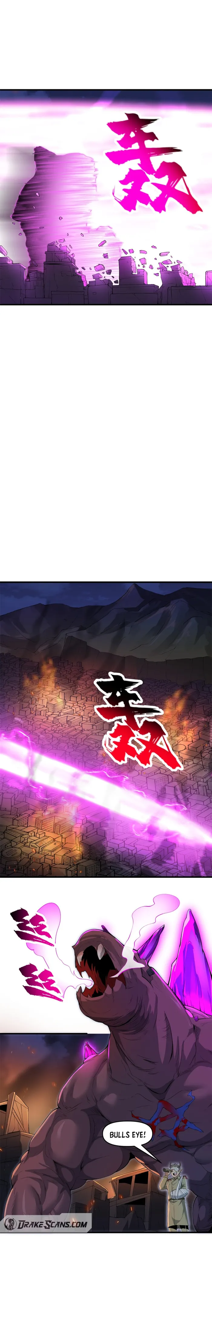 After Ten Years of Chopping Wood, Immortals Begged To Become My Disciples Chapter 68 61 03