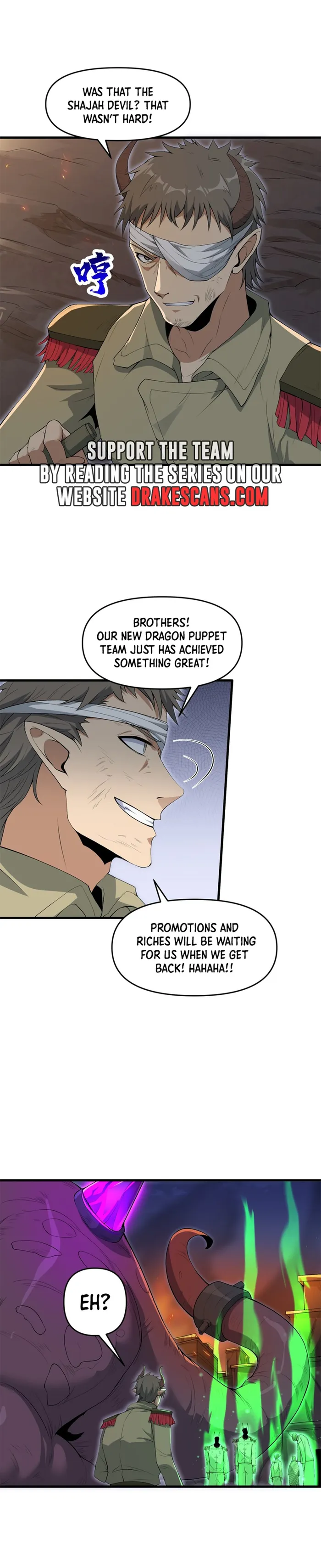 After Ten Years of Chopping Wood, Immortals Begged To Become My Disciples Chapter 68 62 04