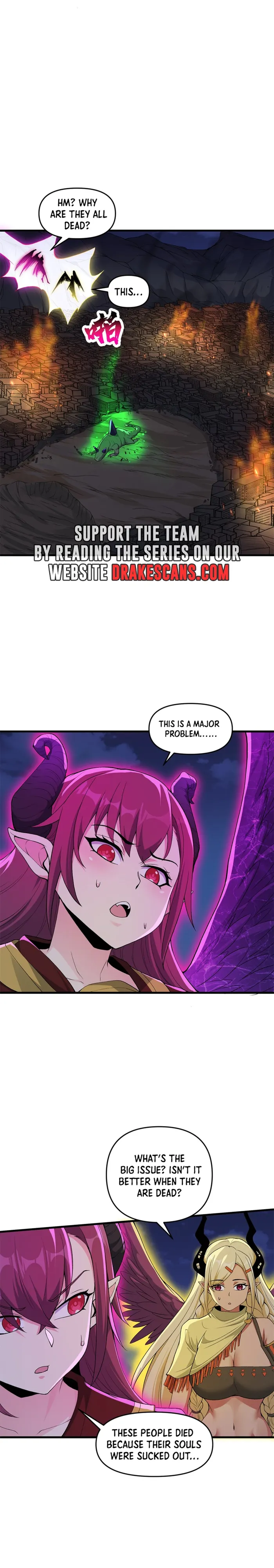 After Ten Years of Chopping Wood, Immortals Begged To Become My Disciples Chapter 68 64 06