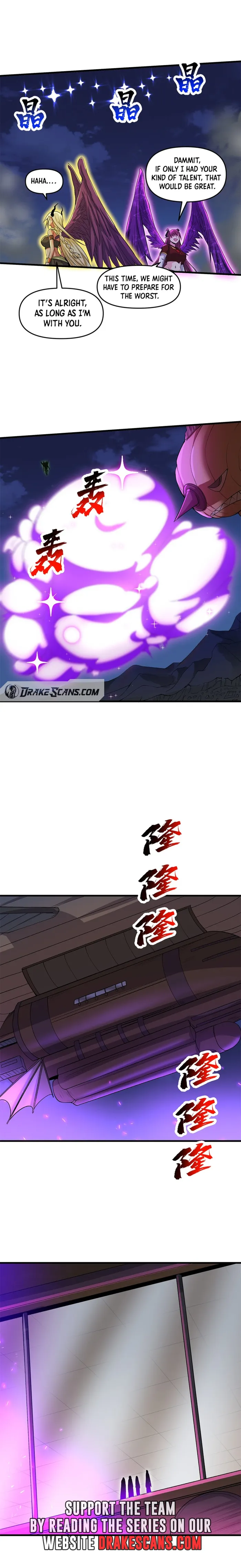 After Ten Years of Chopping Wood, Immortals Begged To Become My Disciples Chapter 68 71 13