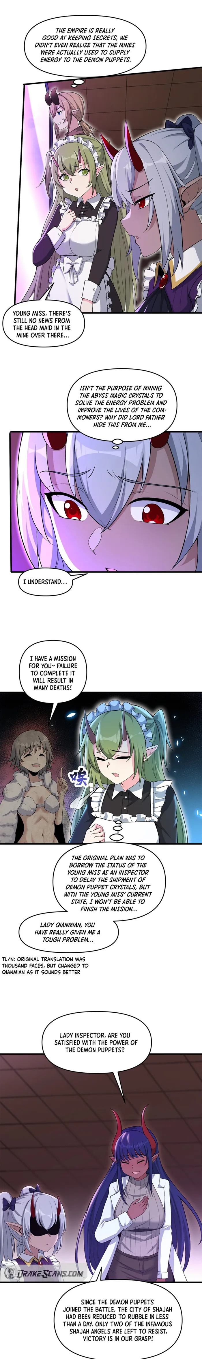 After Ten Years of Chopping Wood, Immortals Begged To Become My Disciples Chapter 68 72 14