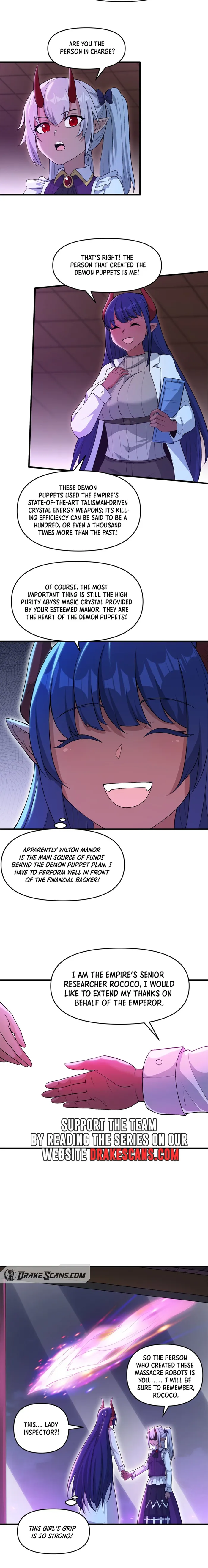 After Ten Years of Chopping Wood, Immortals Begged To Become My Disciples Chapter 68 73 15