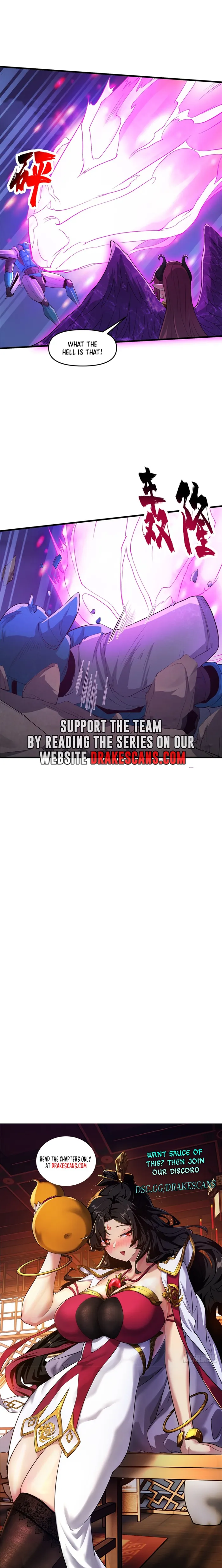 After Ten Years of Chopping Wood, Immortals Begged To Become My Disciples Chapter 68 75 17