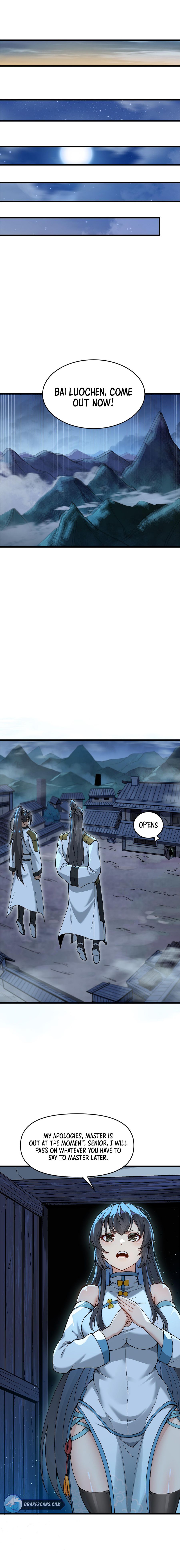 After Ten Years of Chopping Wood, Immortals Begged To Become My Disciples Chapter 7 86 004