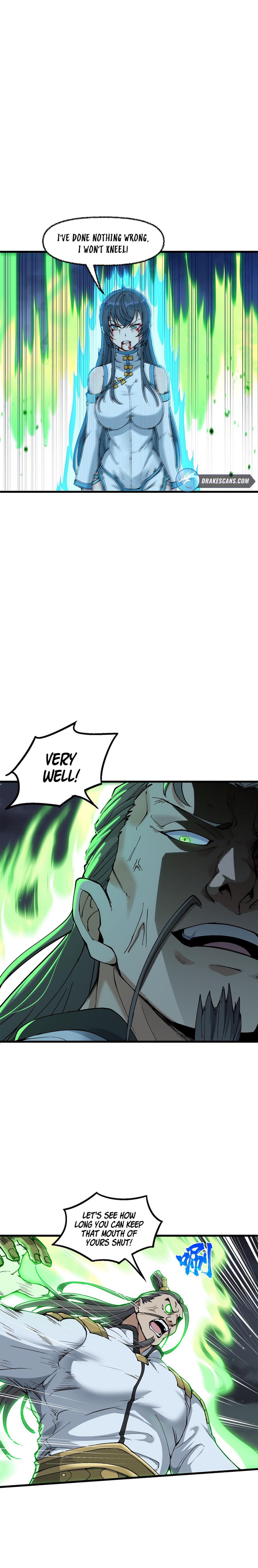 After Ten Years of Chopping Wood, Immortals Begged To Become My Disciples Chapter 7 89 007