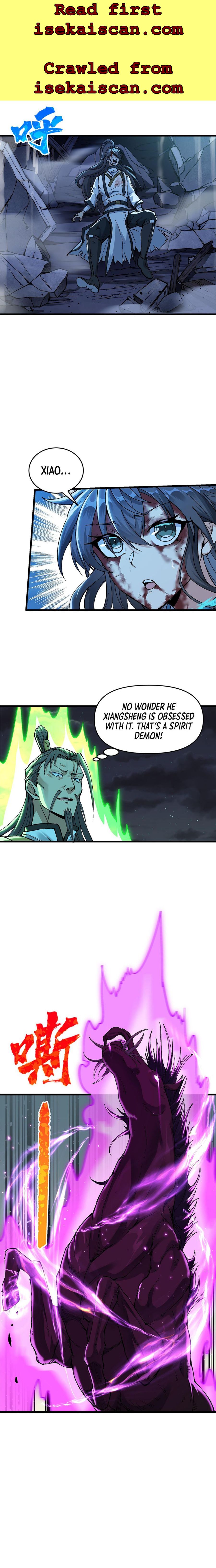 After Ten Years of Chopping Wood, Immortals Begged To Become My Disciples Chapter 7 95 013