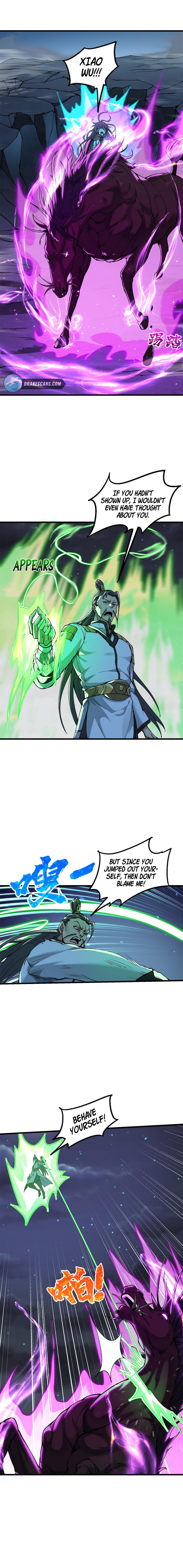 After Ten Years of Chopping Wood, Immortals Begged To Become My Disciples Chapter 7 96 014