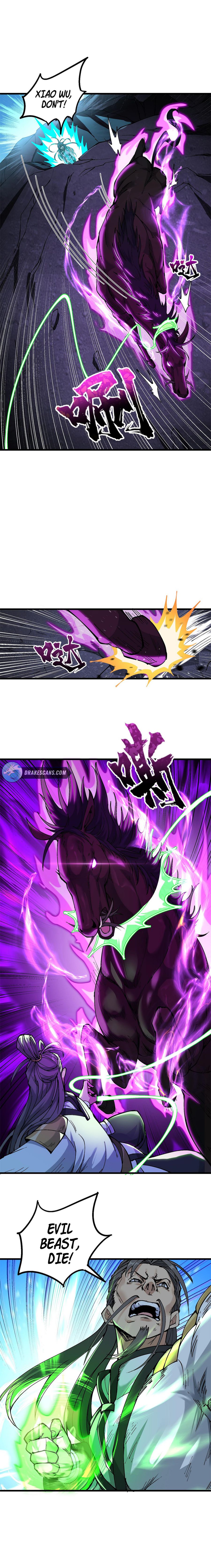 After Ten Years of Chopping Wood, Immortals Begged To Become My Disciples Chapter 7 97 015