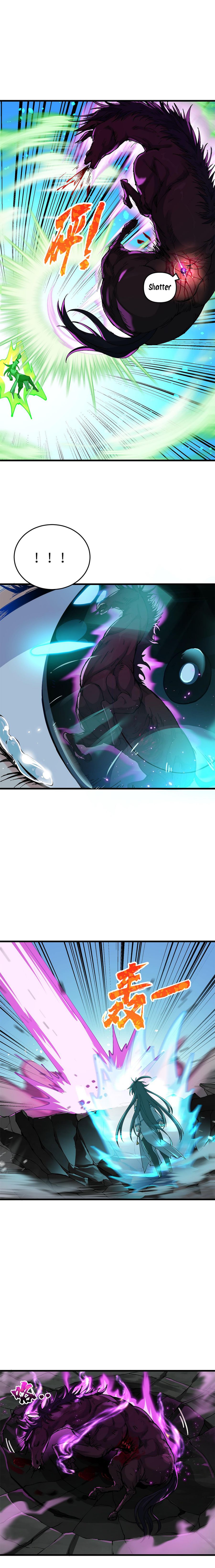 After Ten Years of Chopping Wood, Immortals Begged To Become My Disciples Chapter 7 98 016