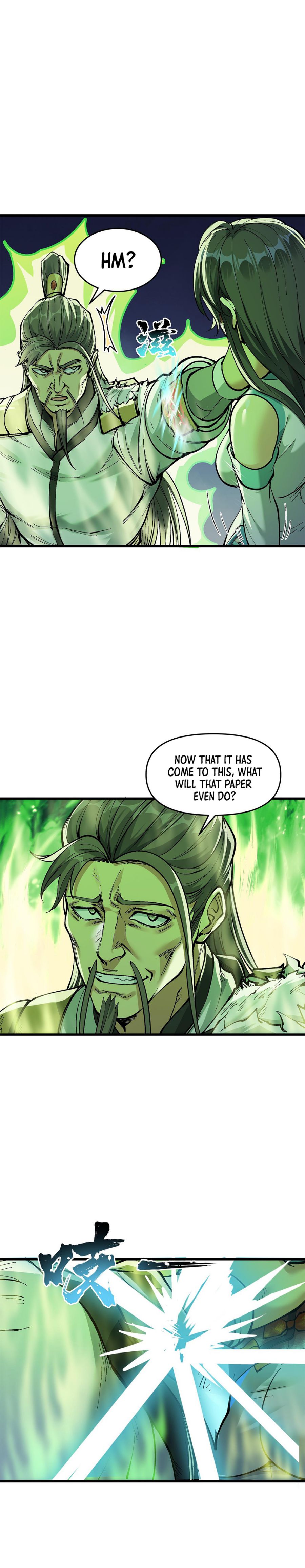 After Ten Years of Chopping Wood, Immortals Begged To Become My Disciples Chapter 7 106 024