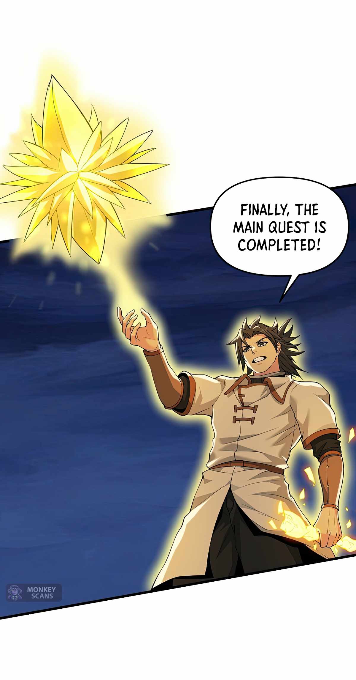 After Ten Years of Chopping Wood, Immortals Begged To Become My Disciples Chapter 70 143 ch 70 1