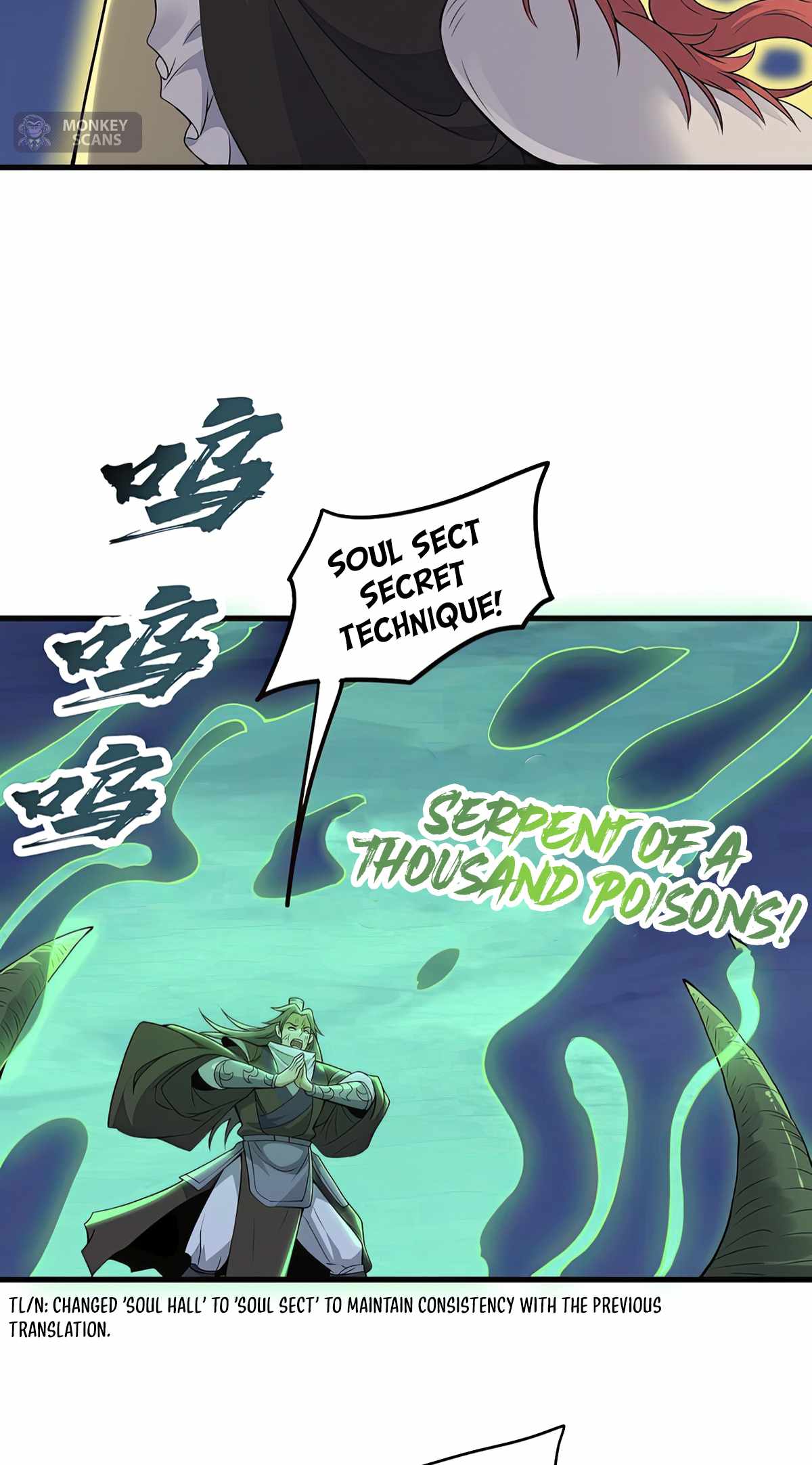 After Ten Years of Chopping Wood, Immortals Begged To Become My Disciples Chapter 70 154 ch 70 12