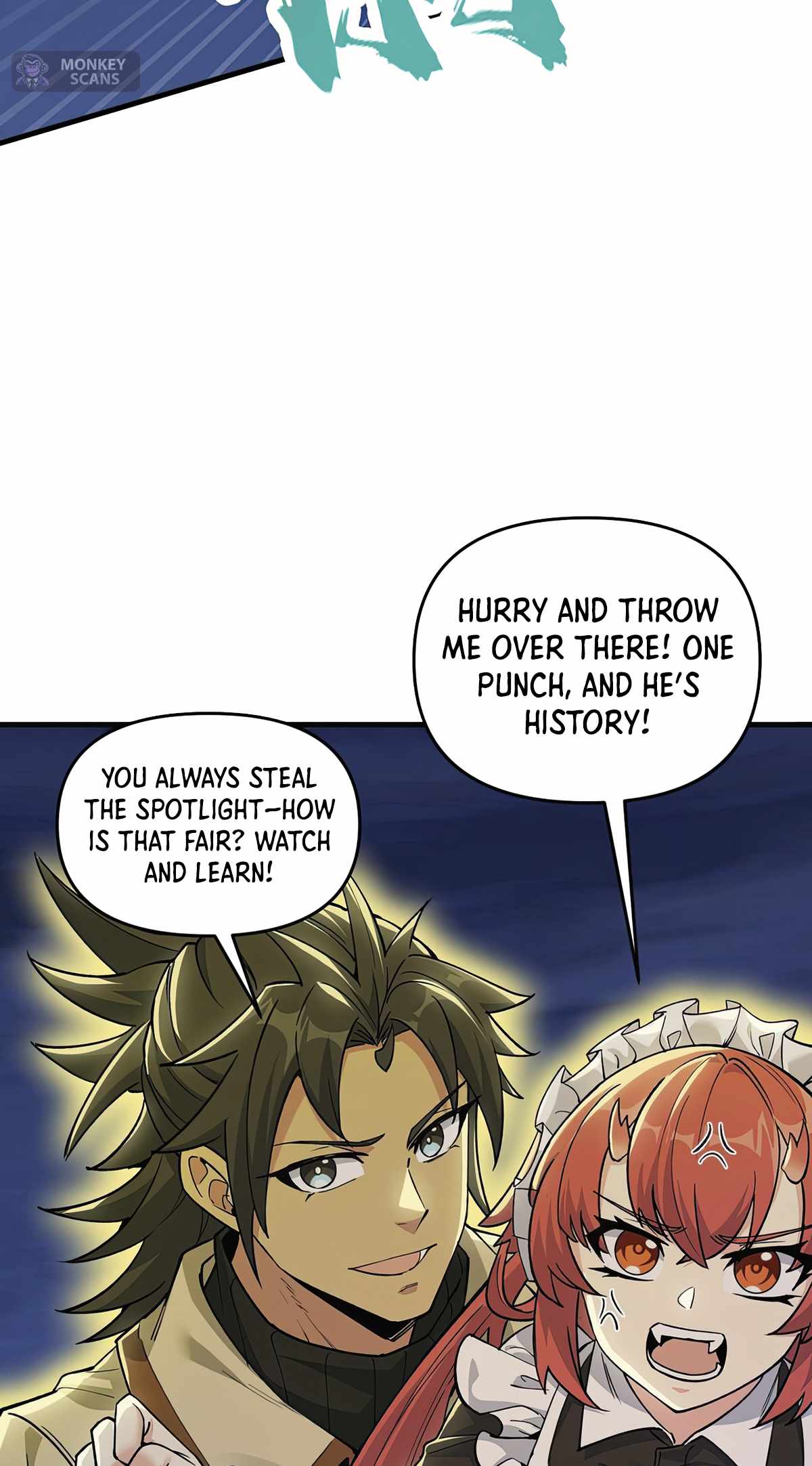 After Ten Years of Chopping Wood, Immortals Begged To Become My Disciples Chapter 70 156 ch 70 14