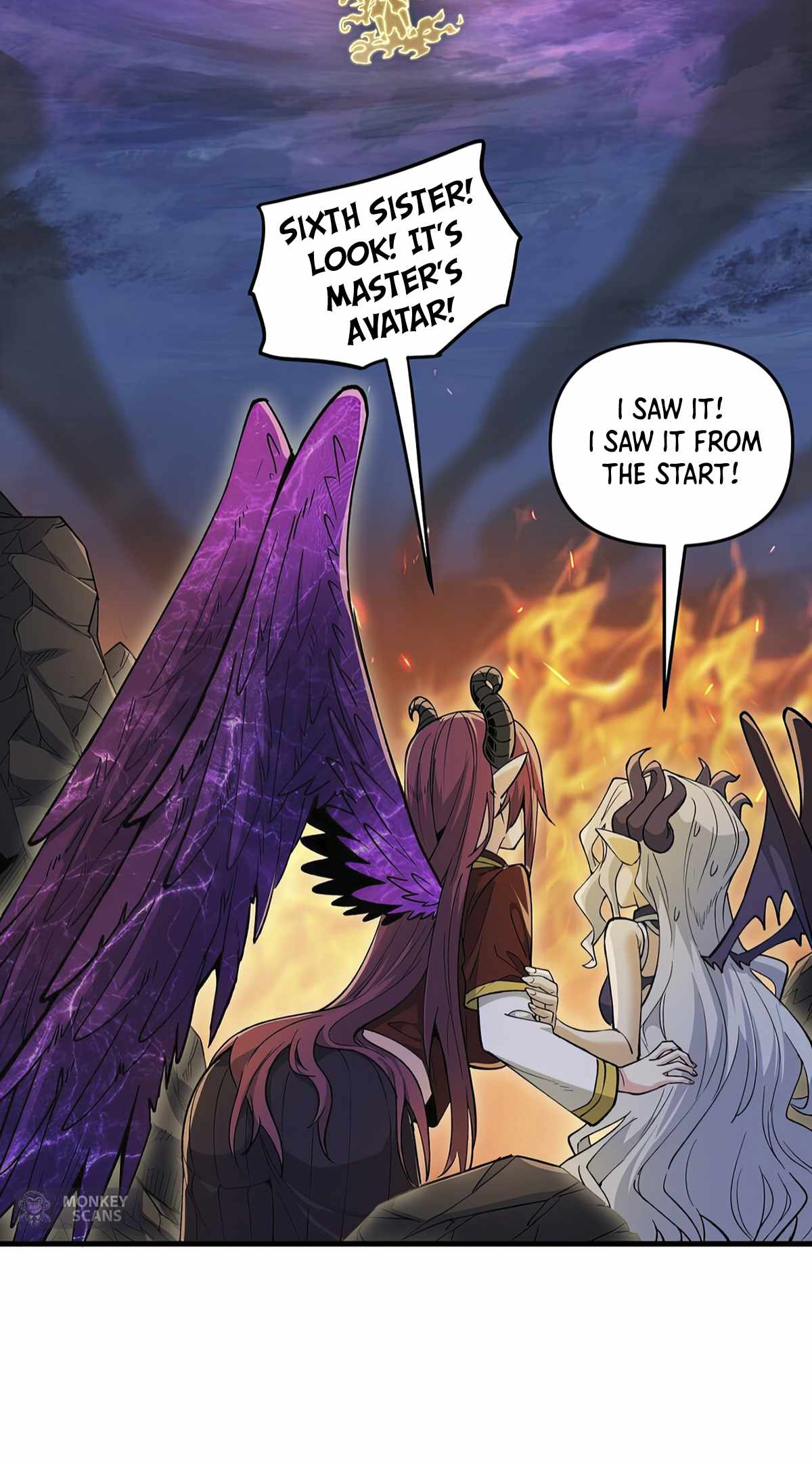 After Ten Years of Chopping Wood, Immortals Begged To Become My Disciples Chapter 70 162 ch 70 20