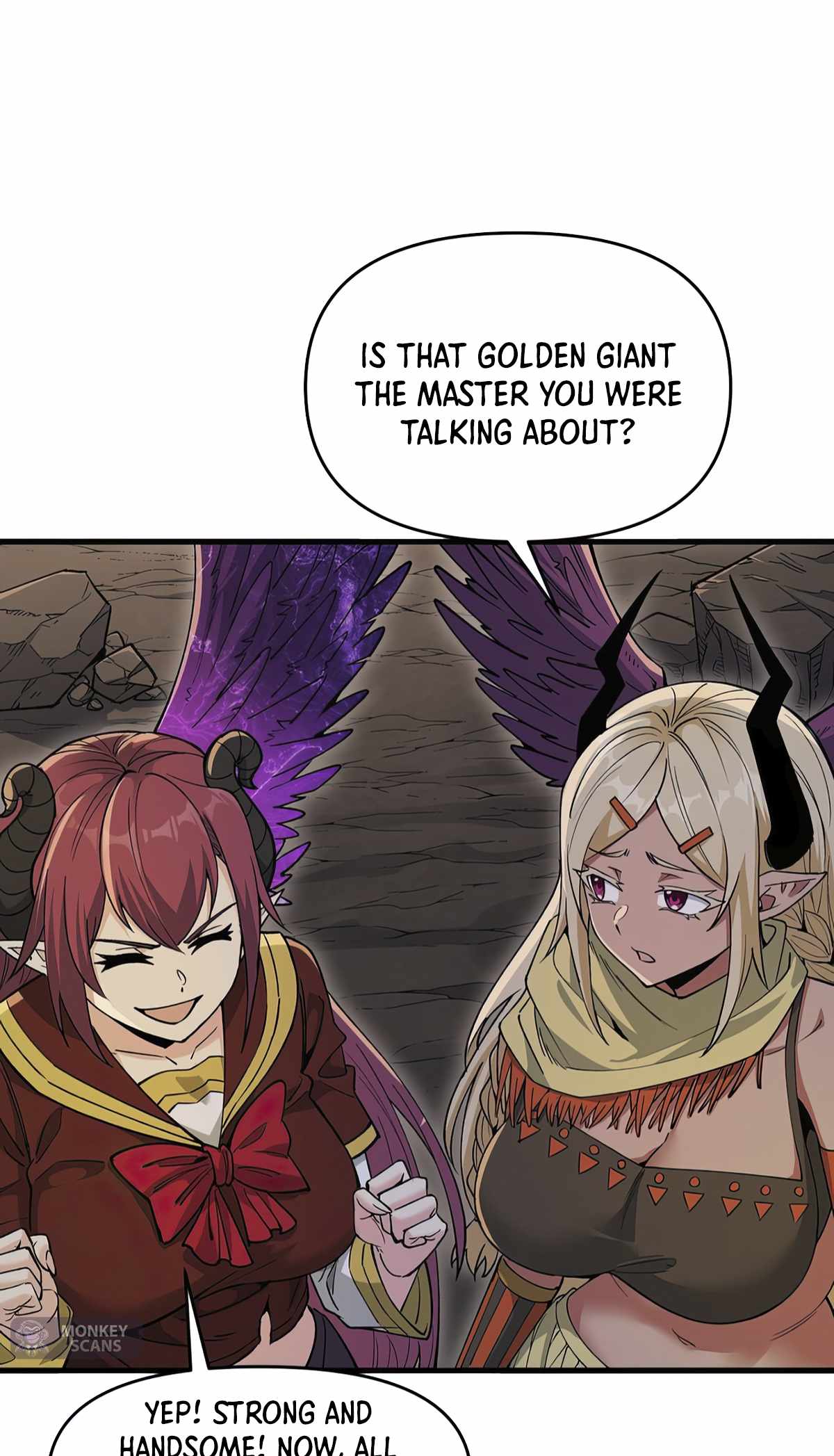 After Ten Years of Chopping Wood, Immortals Begged To Become My Disciples Chapter 70 163 ch 70 21