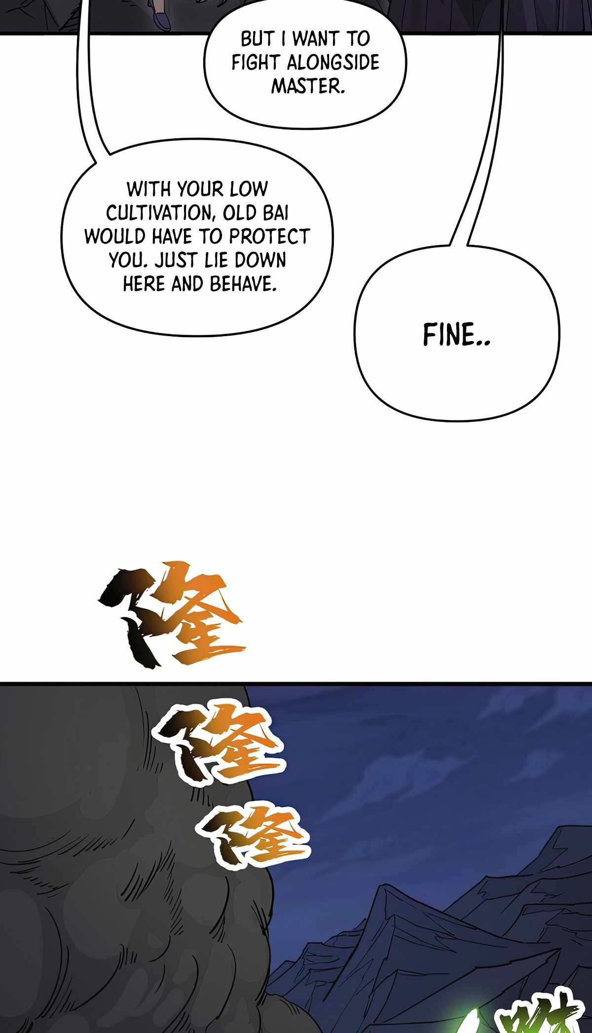 After Ten Years of Chopping Wood, Immortals Begged To Become My Disciples Chapter 70 165 ch 70 23