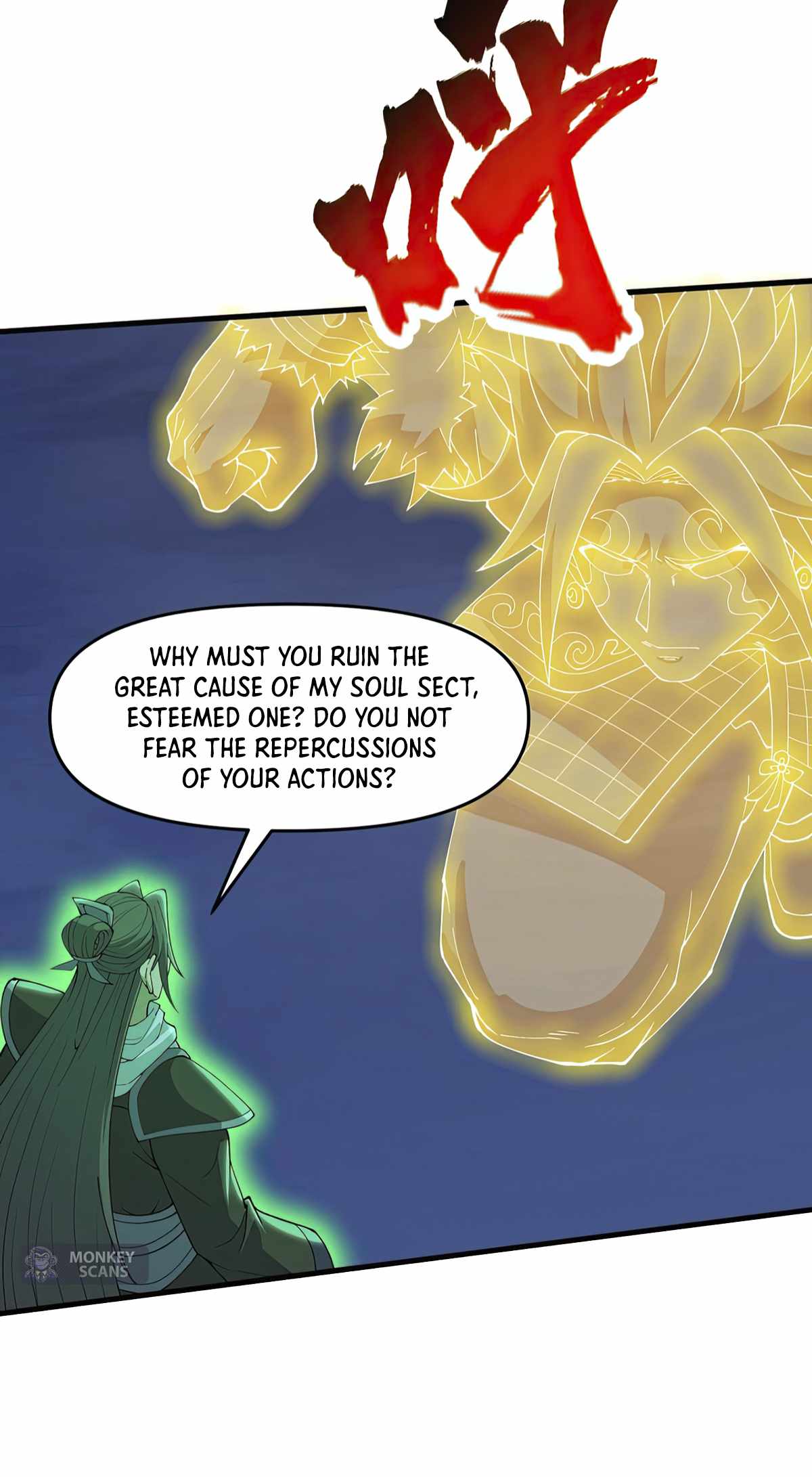 After Ten Years of Chopping Wood, Immortals Begged To Become My Disciples Chapter 70 177 ch 70 35