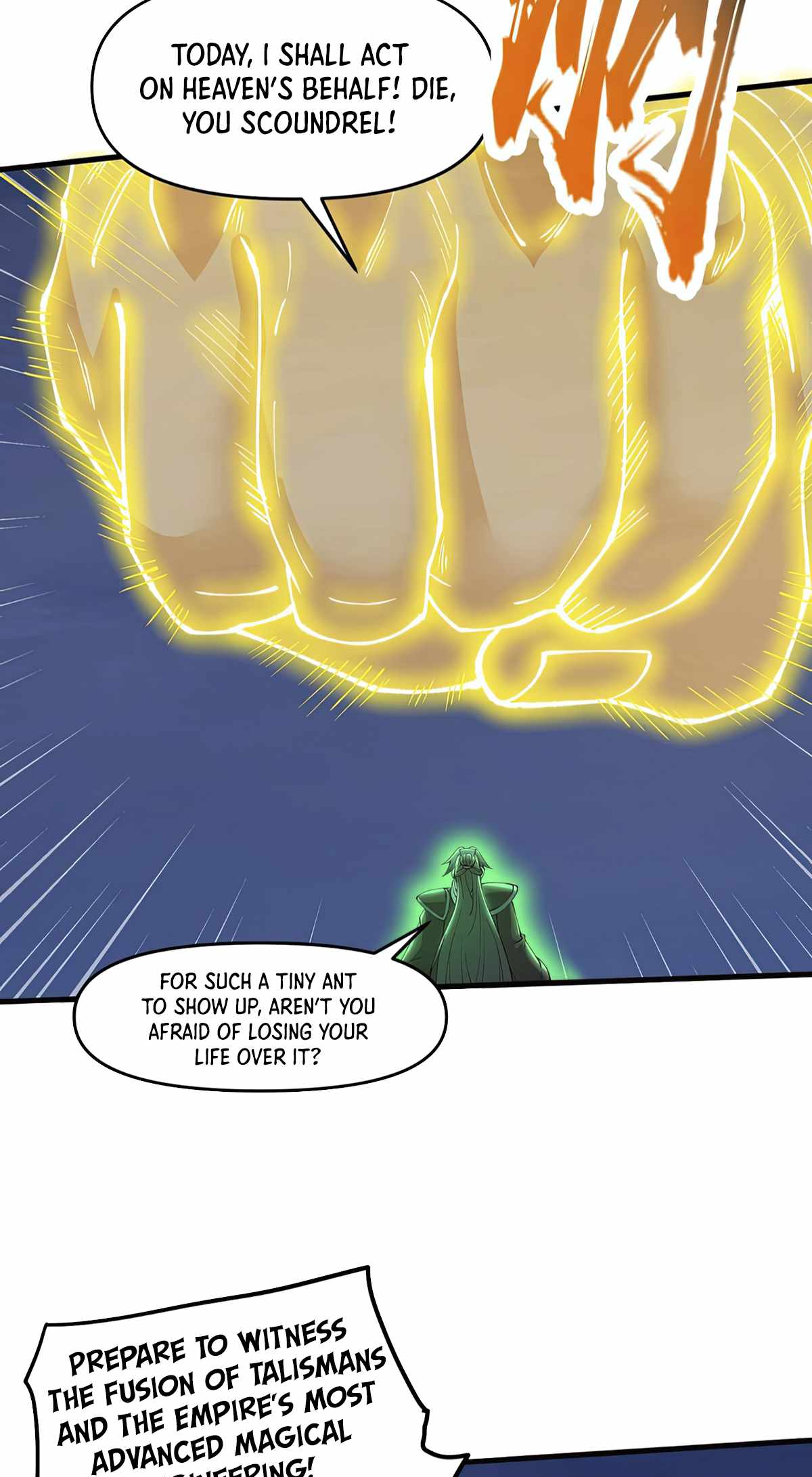 After Ten Years of Chopping Wood, Immortals Begged To Become My Disciples Chapter 70 179 ch 70 37