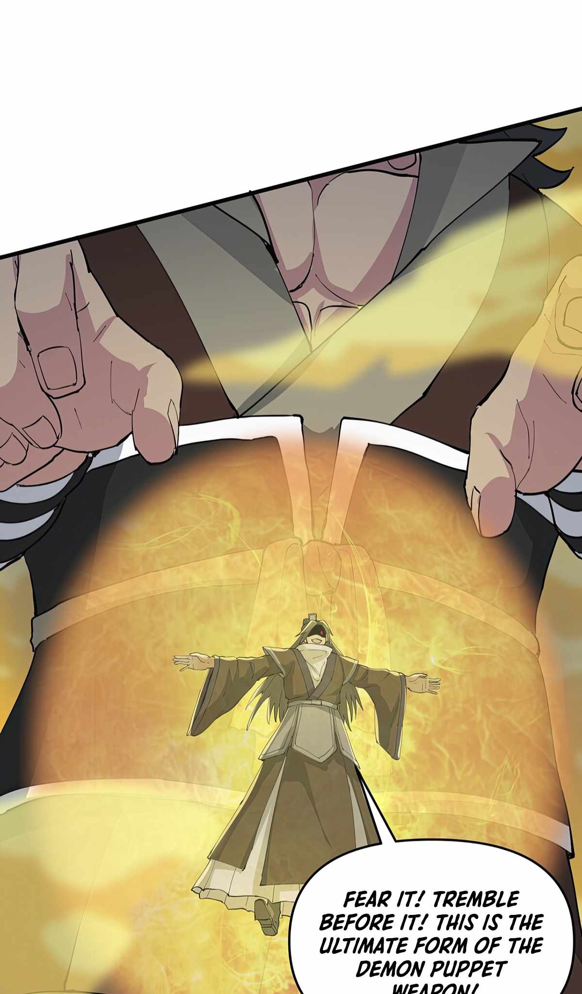 After Ten Years of Chopping Wood, Immortals Begged To Become My Disciples Chapter 70 183 ch 70 41