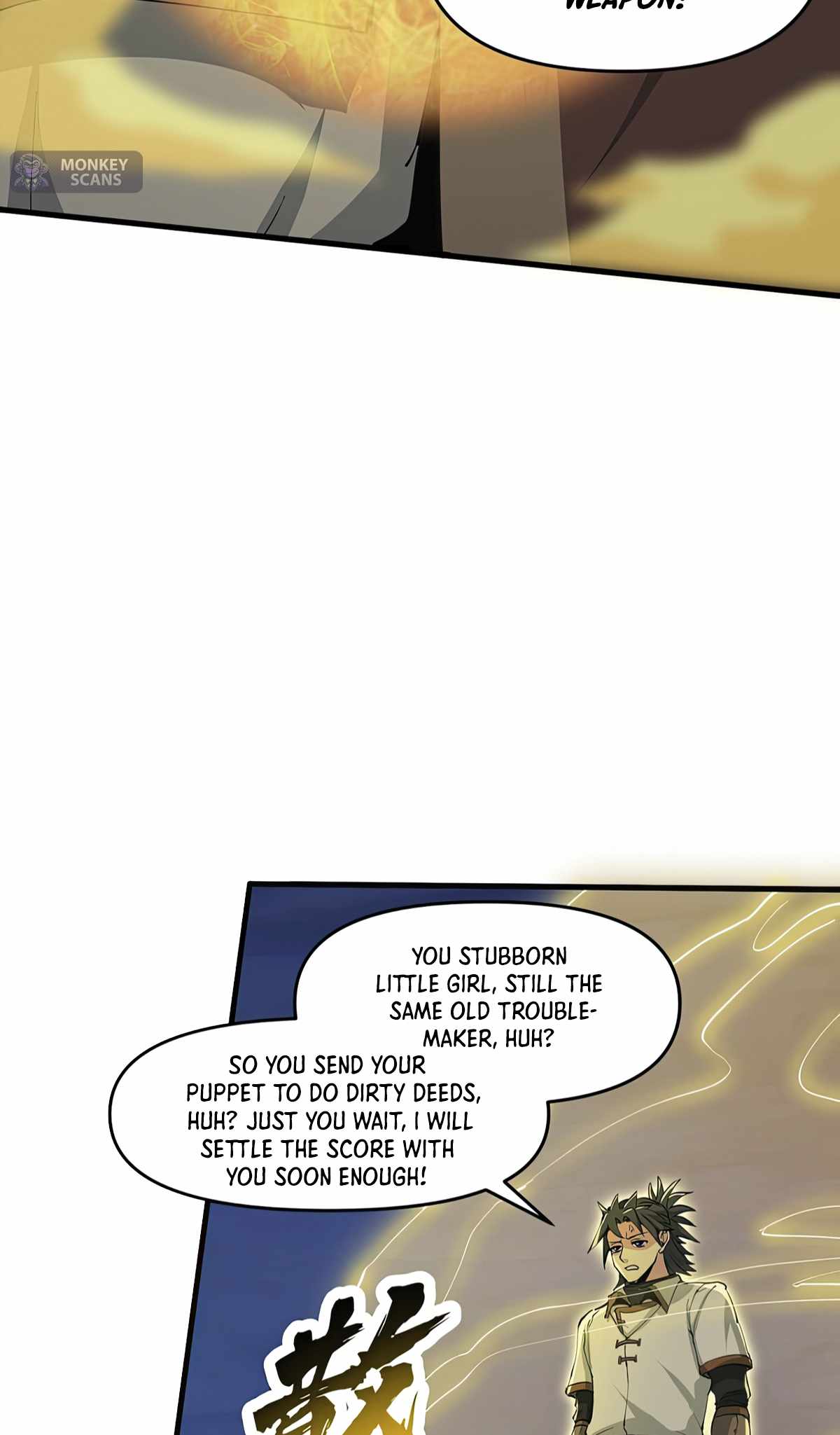 After Ten Years of Chopping Wood, Immortals Begged To Become My Disciples Chapter 70 184 ch 70 42