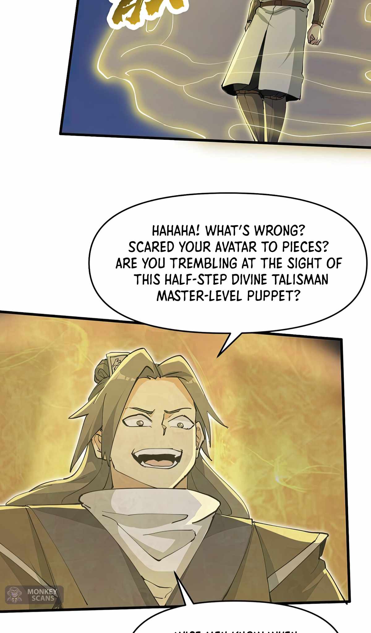 After Ten Years of Chopping Wood, Immortals Begged To Become My Disciples Chapter 70 185 ch 70 43