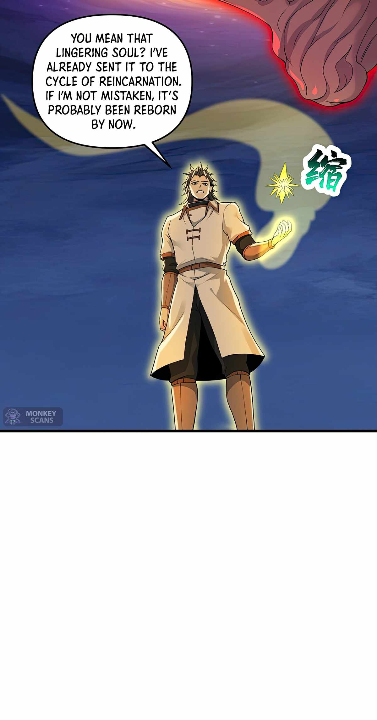 After Ten Years of Chopping Wood, Immortals Begged To Become My Disciples Chapter 70 148 ch 70 6