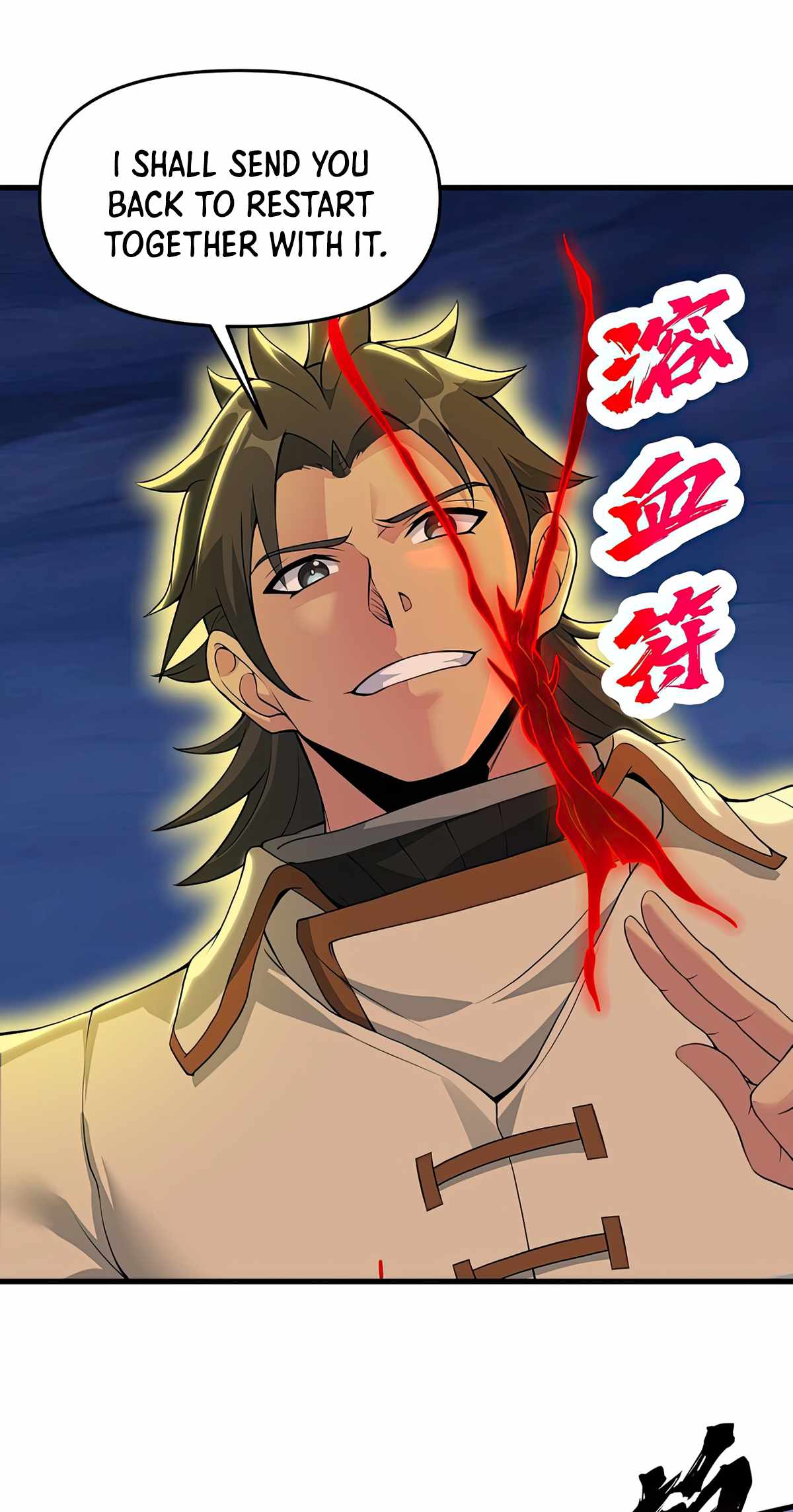 After Ten Years of Chopping Wood, Immortals Begged To Become My Disciples Chapter 70 149 ch 70 7