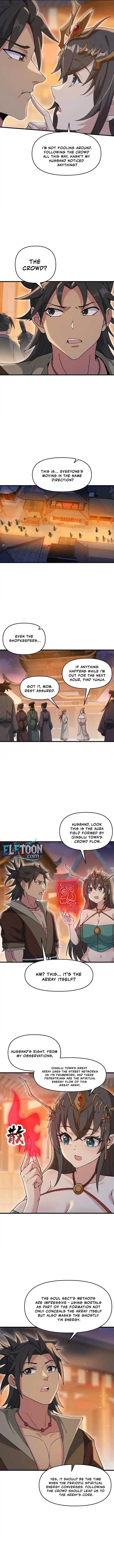 After Ten Years of Chopping Wood, Immortals Begged To Become My Disciples Chapter 73 38 ch 73 4