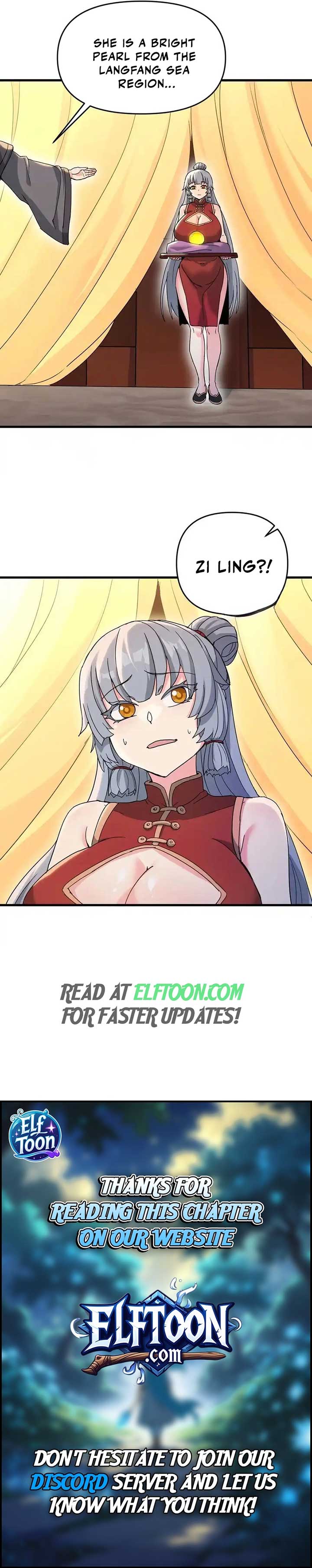 After Ten Years of Chopping Wood, Immortals Begged To Become My Disciples Chapter 73 43 ch 73 9