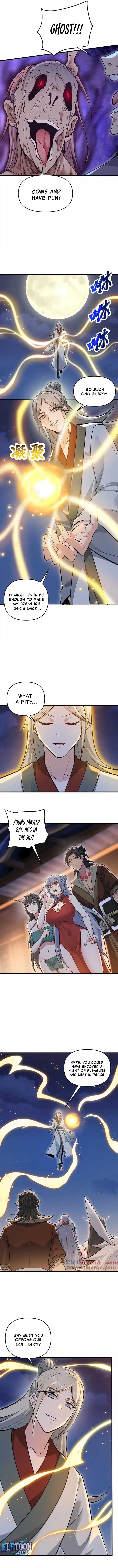 After Ten Years of Chopping Wood, Immortals Begged To Become My Disciples Chapter 75 40 ch 75 6