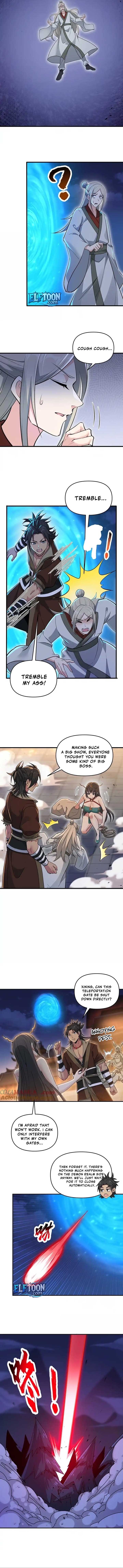 After Ten Years of Chopping Wood, Immortals Begged To Become My Disciples Chapter 75 42 ch 75 8