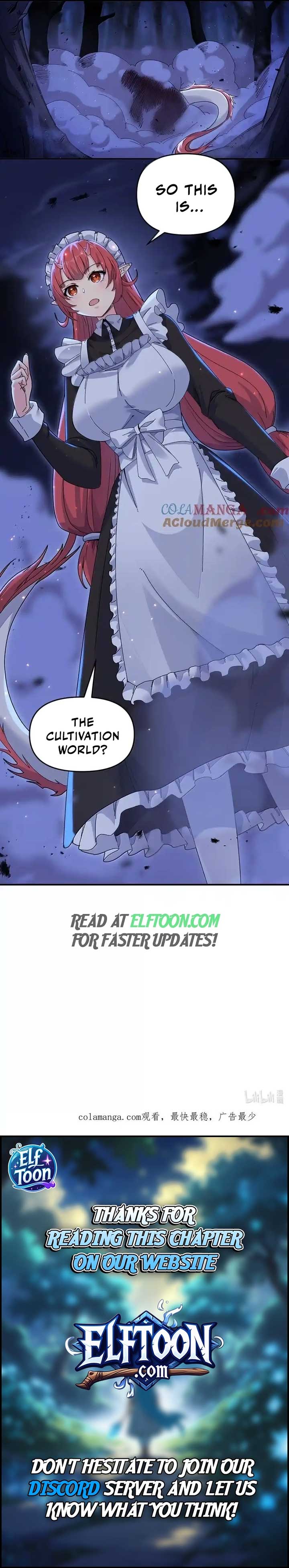 After Ten Years of Chopping Wood, Immortals Begged To Become My Disciples Chapter 75 43 ch 75 9