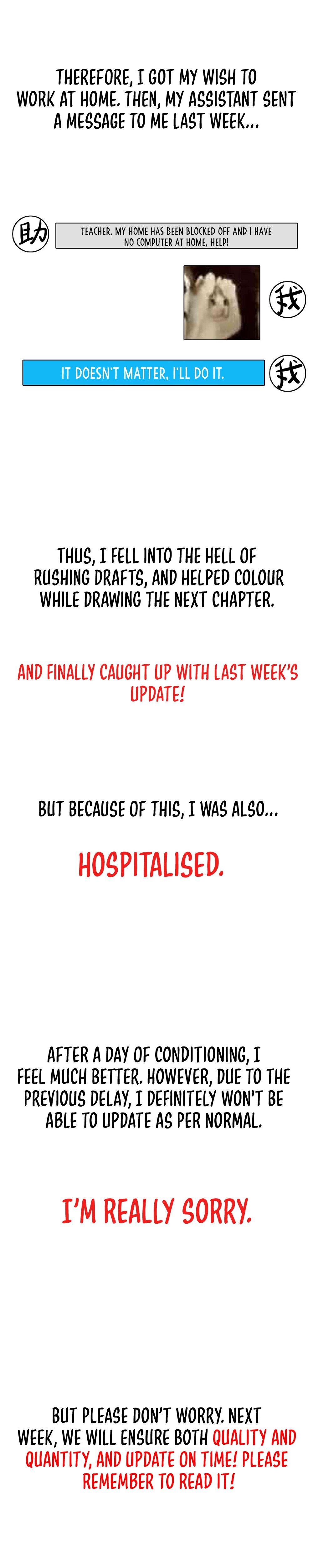 After Ten Years of Chopping Wood, Immortals Begged To Become My Disciples Chapter 8.5 21 002