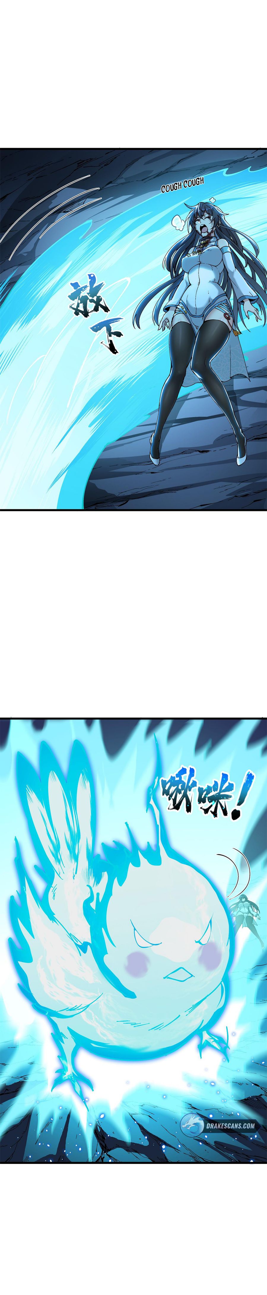 After Ten Years of Chopping Wood, Immortals Begged To Become My Disciples Chapter 8 102 002