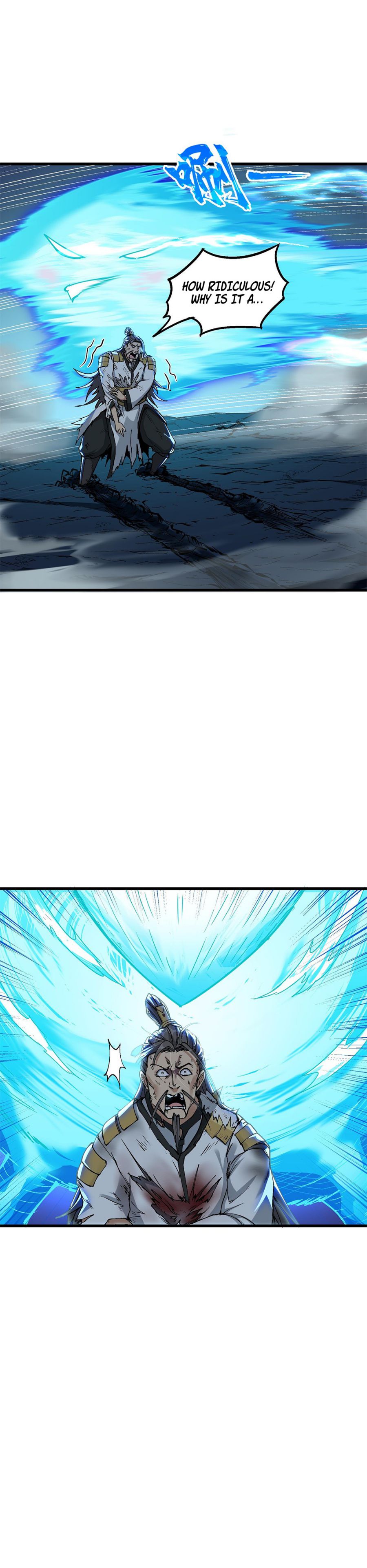 After Ten Years of Chopping Wood, Immortals Begged To Become My Disciples Chapter 8 103 003