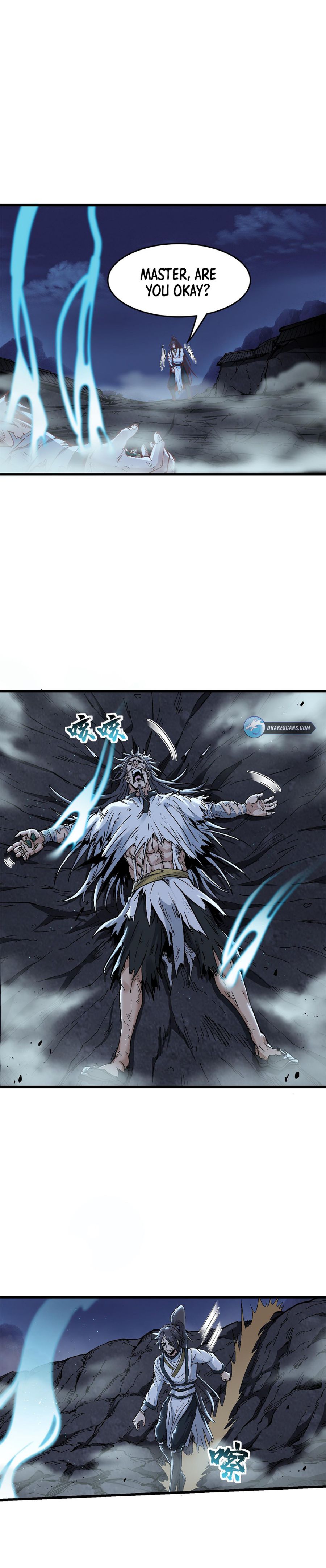 After Ten Years of Chopping Wood, Immortals Begged To Become My Disciples Chapter 8 106 006