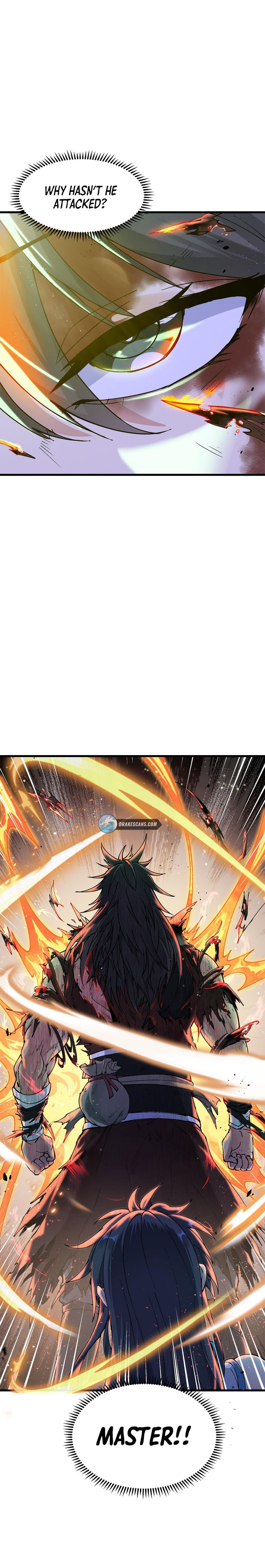 After Ten Years of Chopping Wood, Immortals Begged To Become My Disciples Chapter 8 109 009