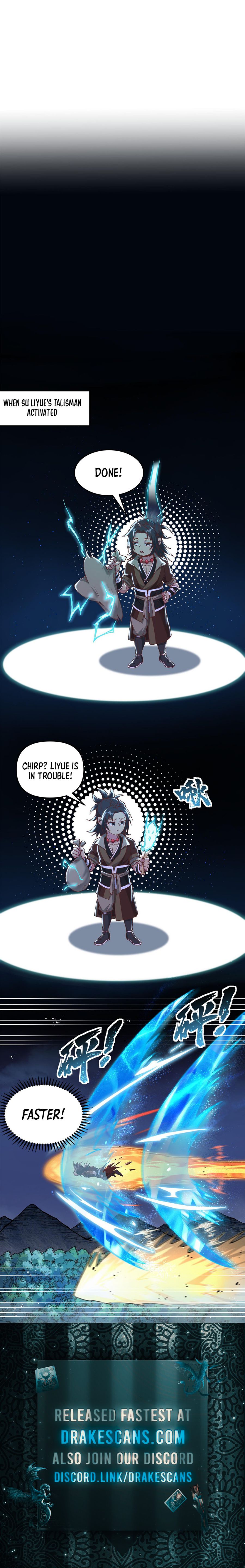 After Ten Years of Chopping Wood, Immortals Begged To Become My Disciples Chapter 8 131 031