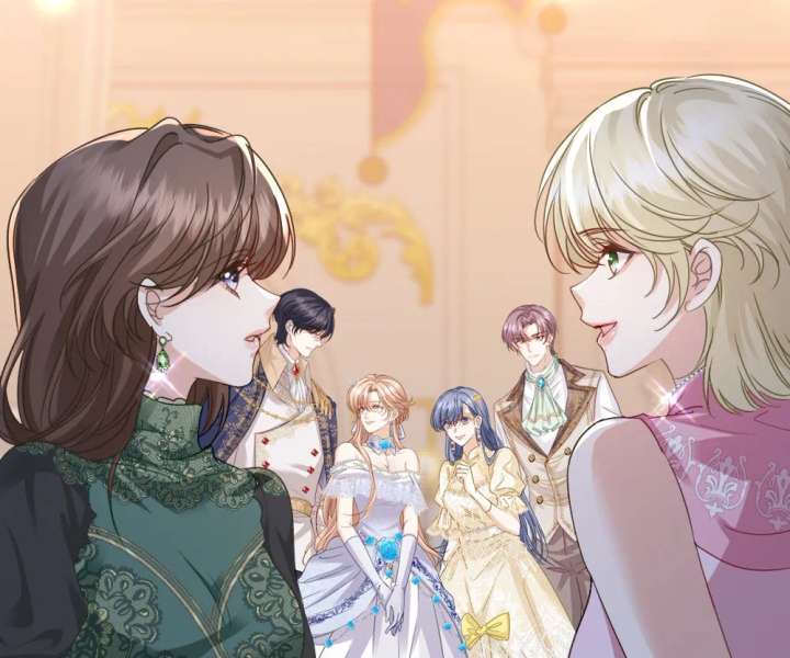 After The Female Lead Awakens Chapter 51 356 58