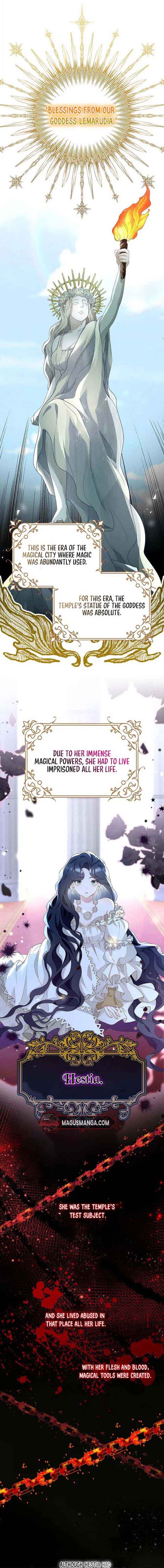 After the Frozen Heart Melts Chapter 0 35 0