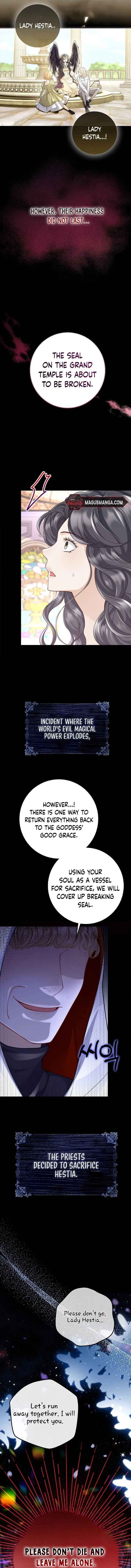 After the Frozen Heart Melts Chapter 0 37 2