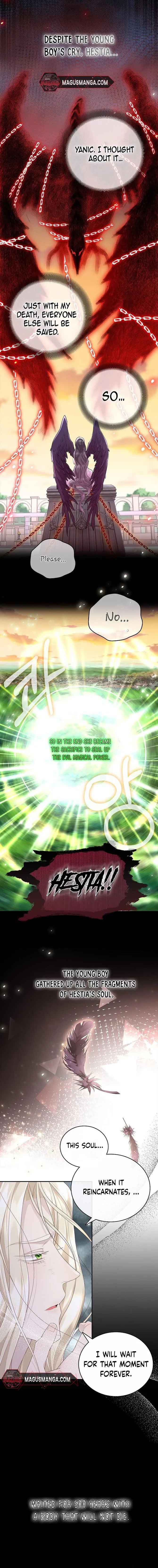 After the Frozen Heart Melts Chapter 0 40 5