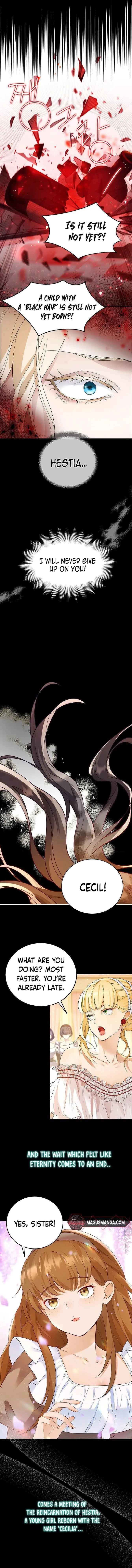 After the Frozen Heart Melts Chapter 0 41 6