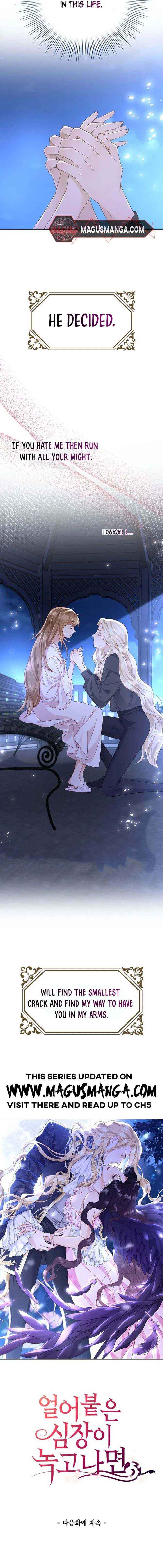 After the Frozen Heart Melts Chapter 0 43 8