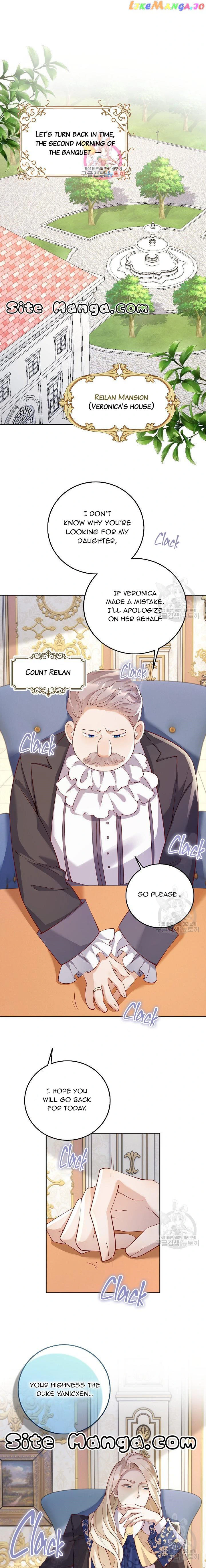 After the Frozen Heart Melts Chapter 10 80 01