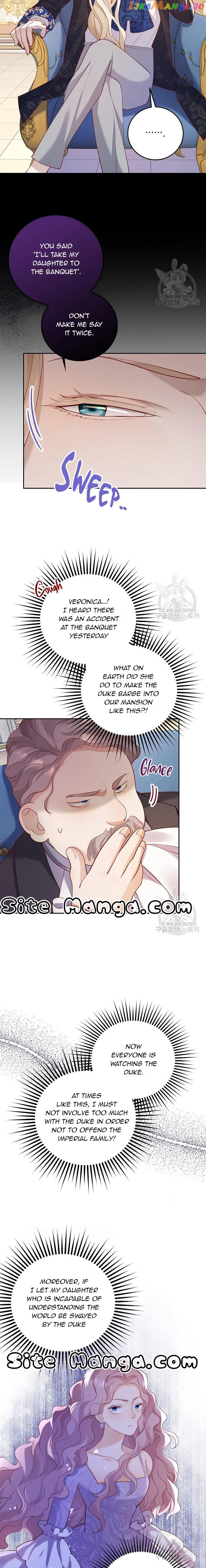 After the Frozen Heart Melts Chapter 10 81 02