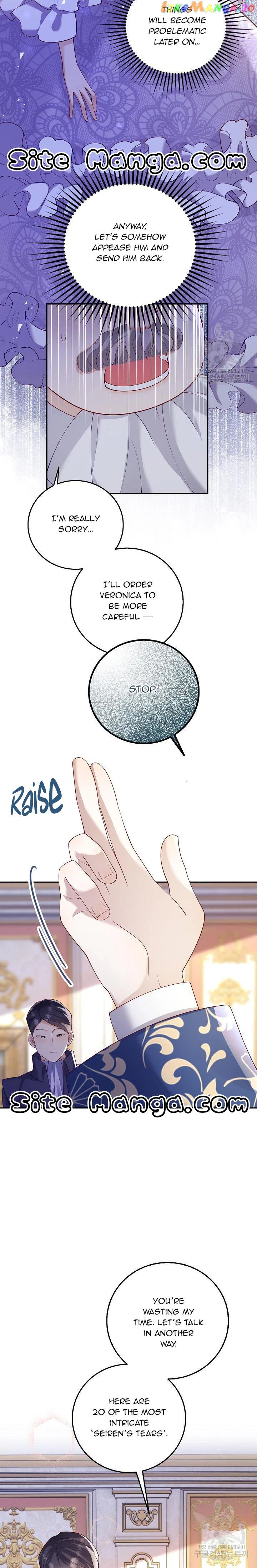 After the Frozen Heart Melts Chapter 10 82 03